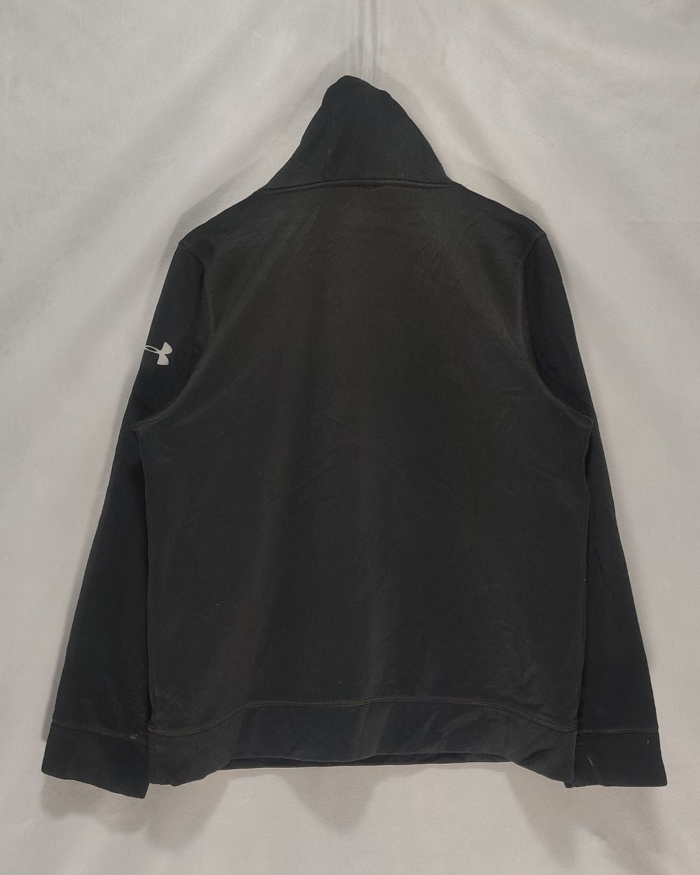 Under Armour Black Hoodie For Men M