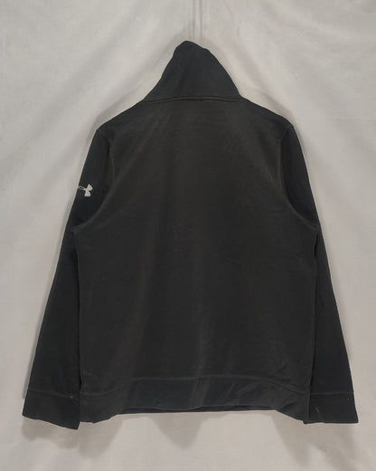 Under Armour Black Hoodie For Men M