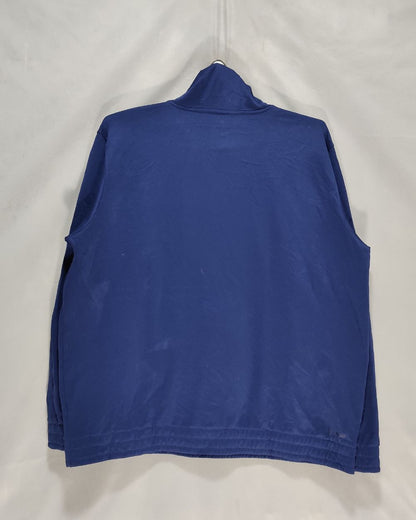 Adidas Blue Hoodie For Men XXL