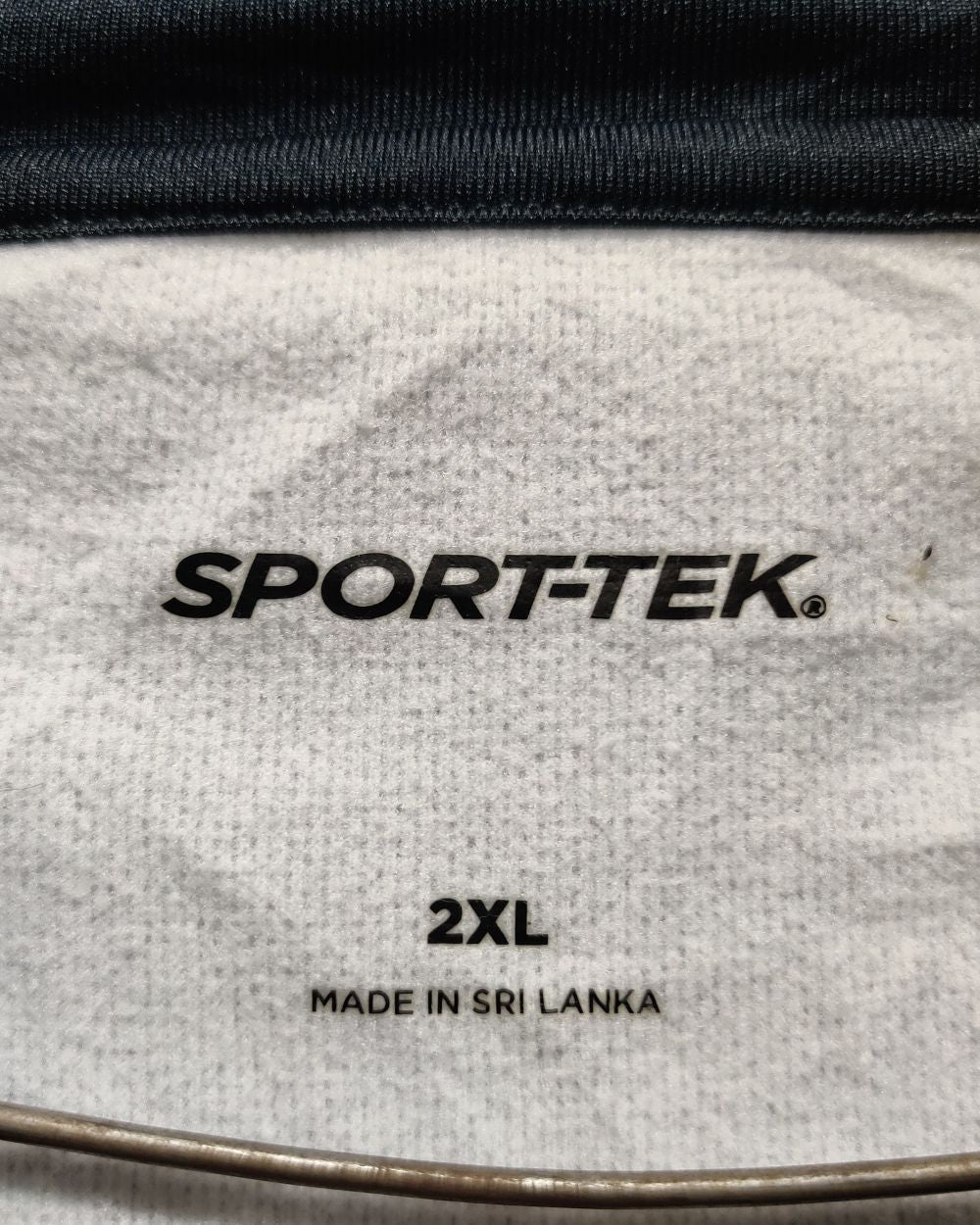 Sport Tek Gray Hoodie For Men XXL