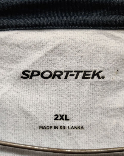 Sport Tek Gray Hoodie For Men XXL