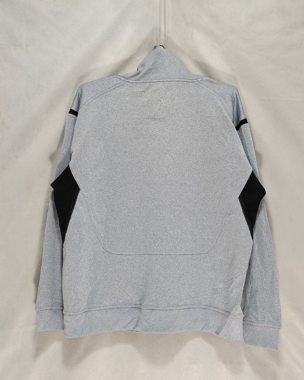 Sport Tek Gray Hoodie For Men XXL