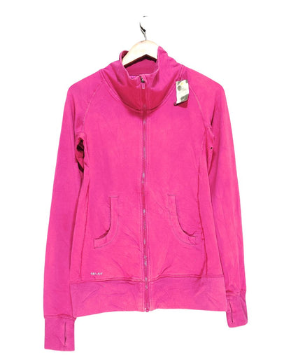 Nike Pink Zipper For Women S