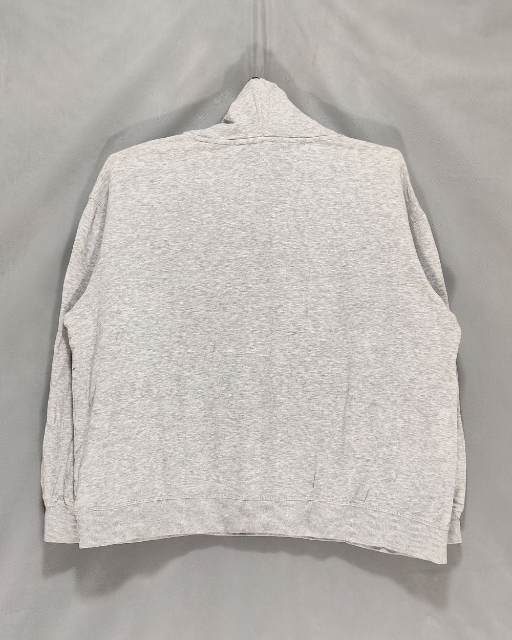 H&M Gray Hoodie For Women M