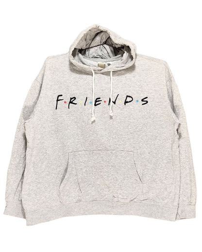 H&M Gray Hoodie For Women M