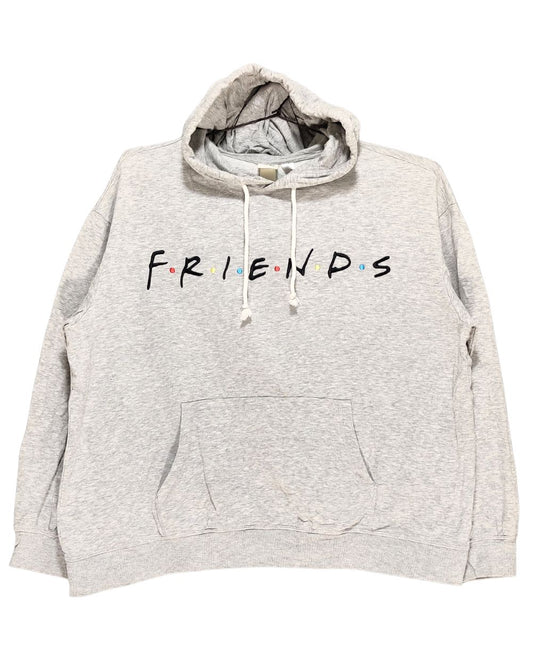 H&M Gray Hoodie For Women M