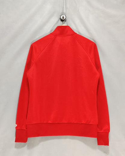 Nike Red Zipper For Women L