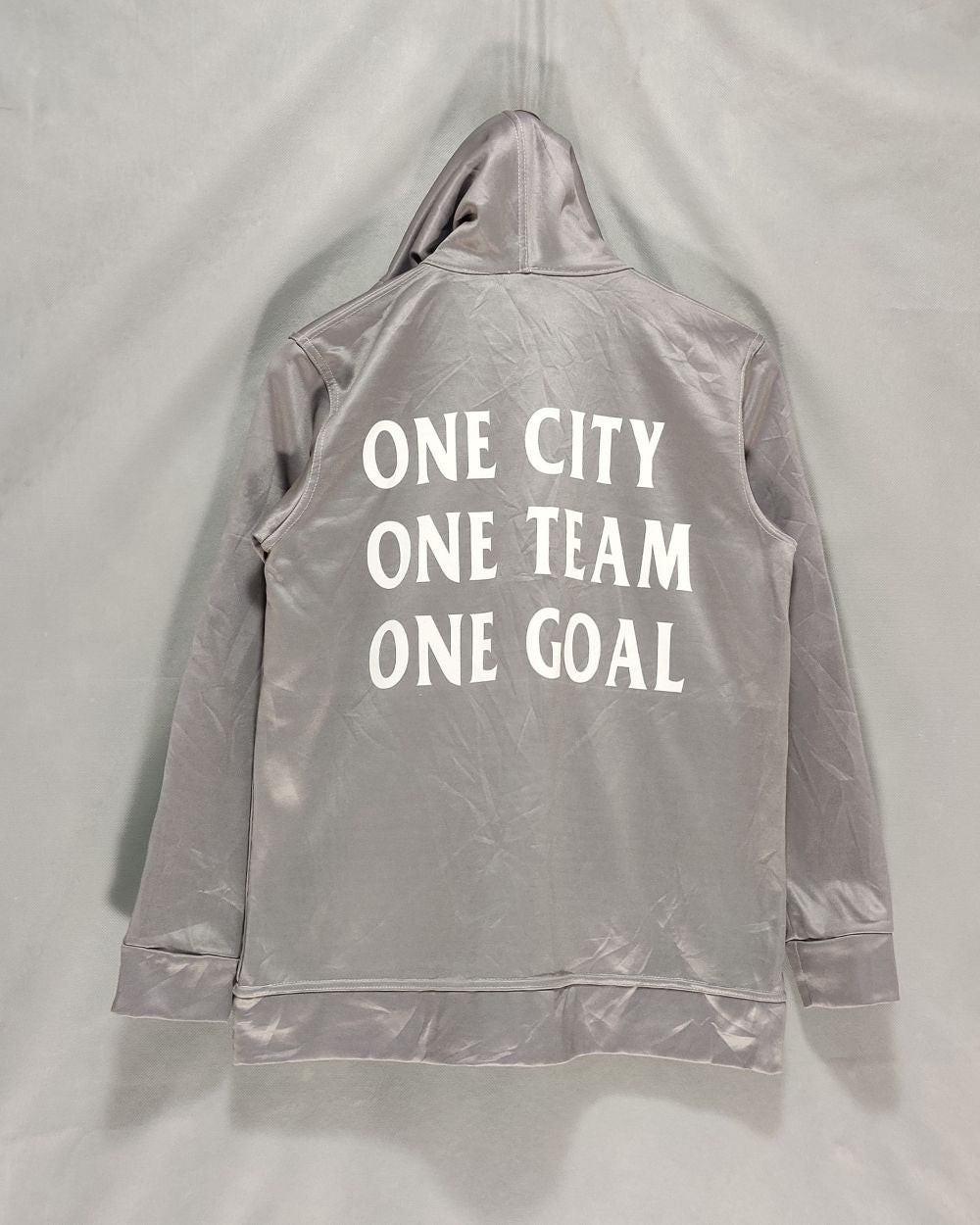 Titans Ties Gray Zipper For Women L