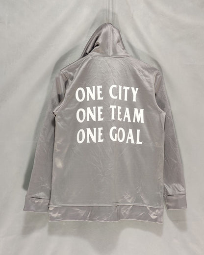 Titans Ties Gray Zipper For Women L