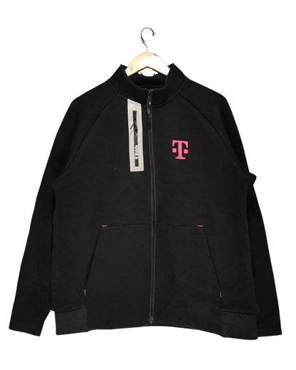 T Mobile Black Zipper For Women XL