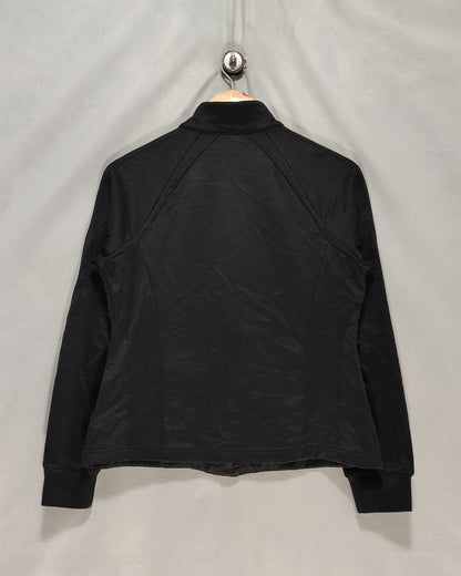 Fila Black Zipper For Women M