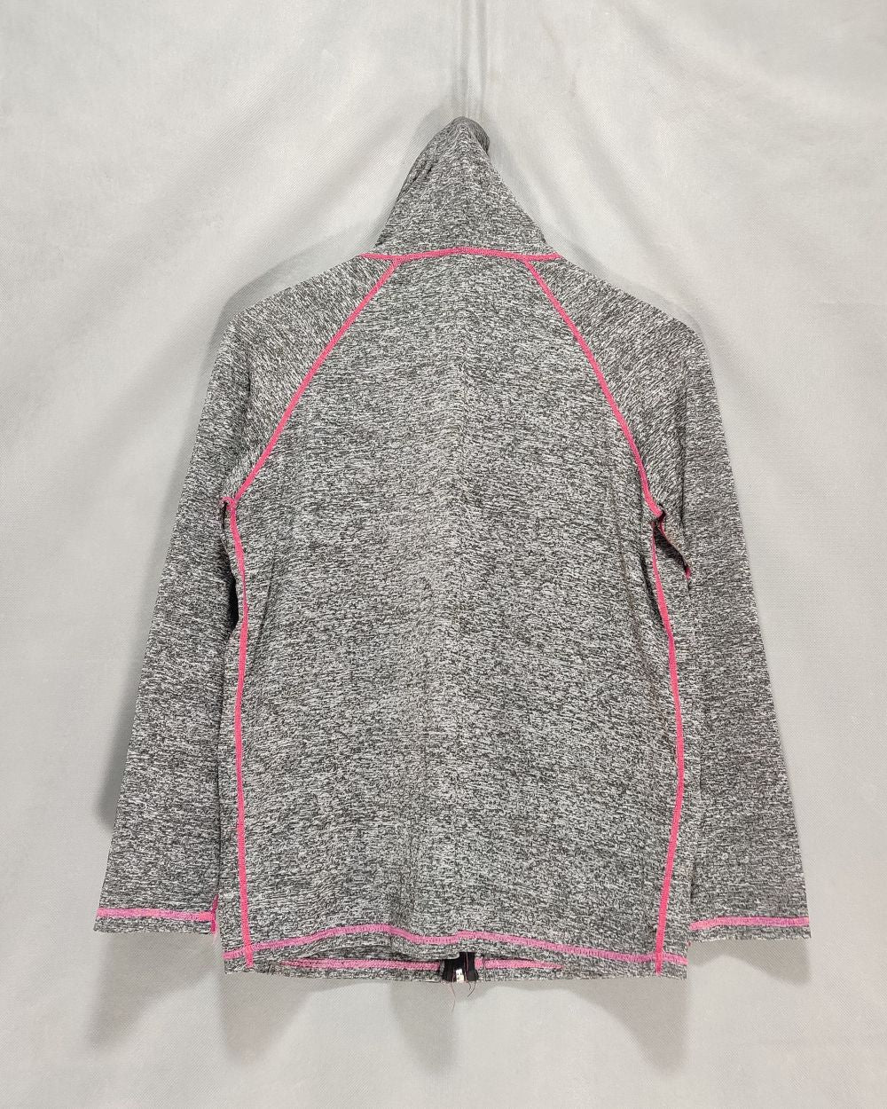 Adidas Gray Zipper For Women XL