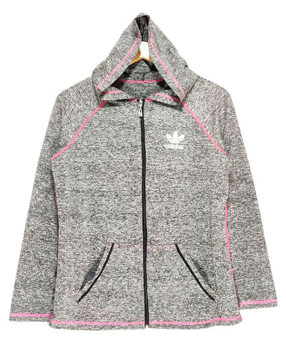 Adidas Gray Zipper For Women XL