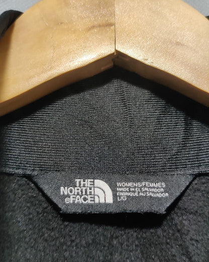 The North Face  Black Zipper For Women L