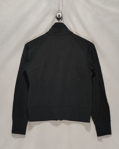 Nike Black Zipper For Women XS