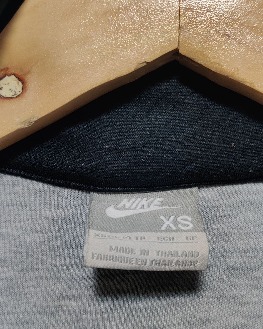 Nike Black Zipper For Women XS