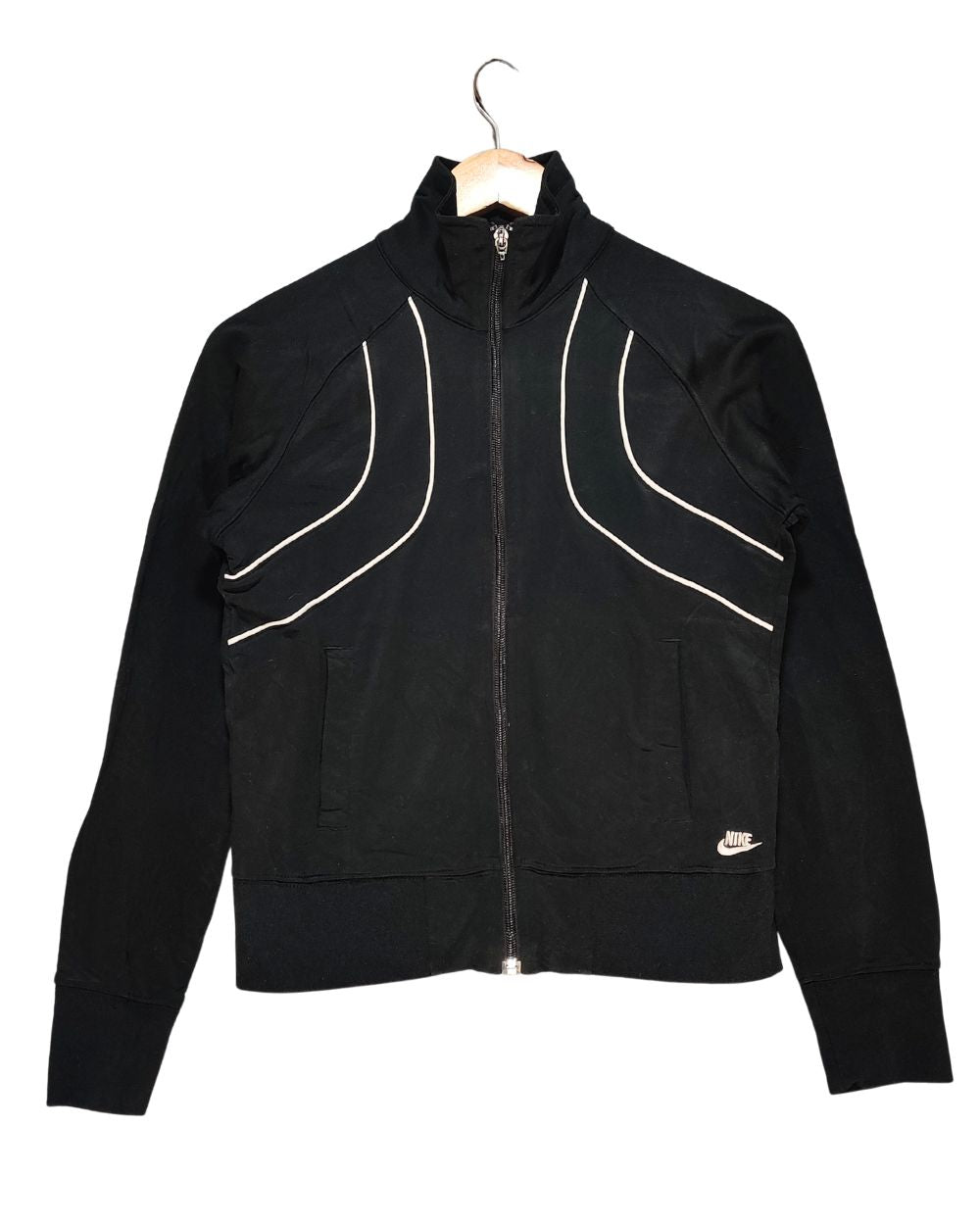 Nike Black Zipper For Women XS