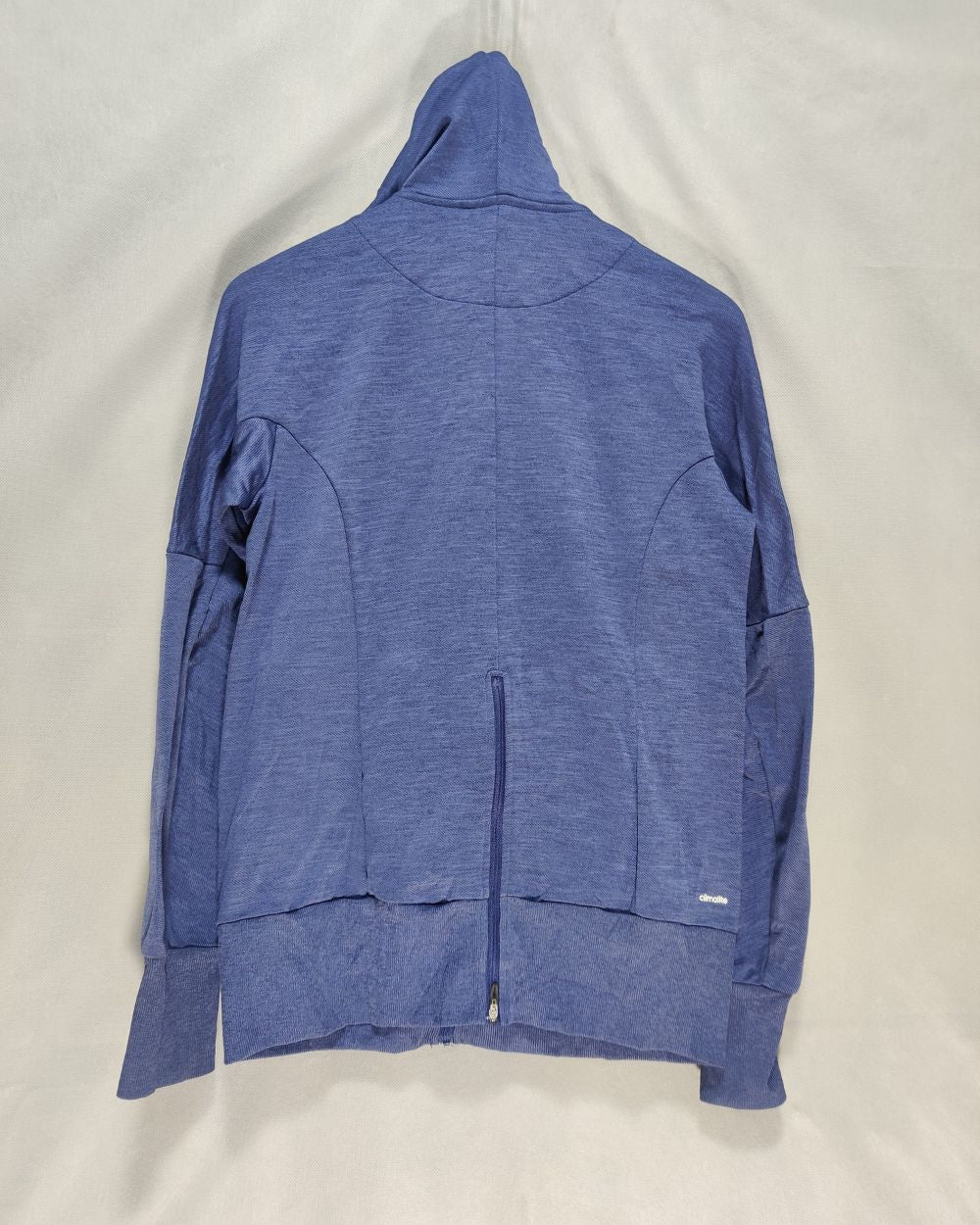 Adidas Purple Zipper For Girl 16 Years