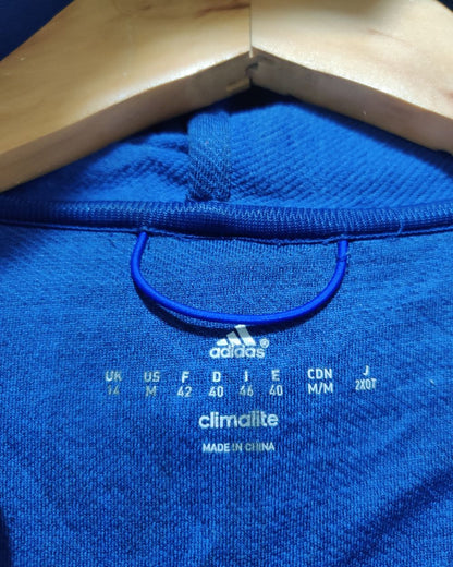 Adidas Purple Zipper For Girl 16 Years