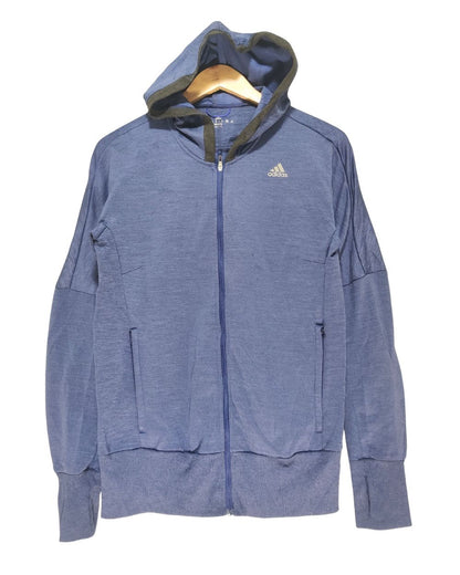 Adidas Purple Zipper For Girl 16 Years
