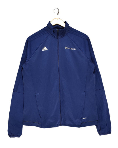 Adidas Blue Zipper For Women XL