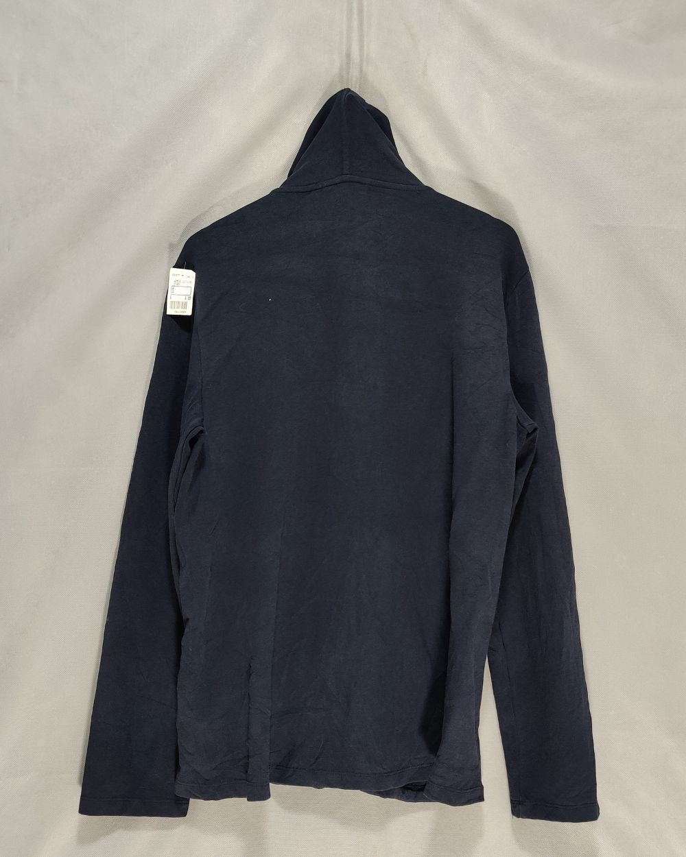 Calvin Klein  Blue Zipper For Women L