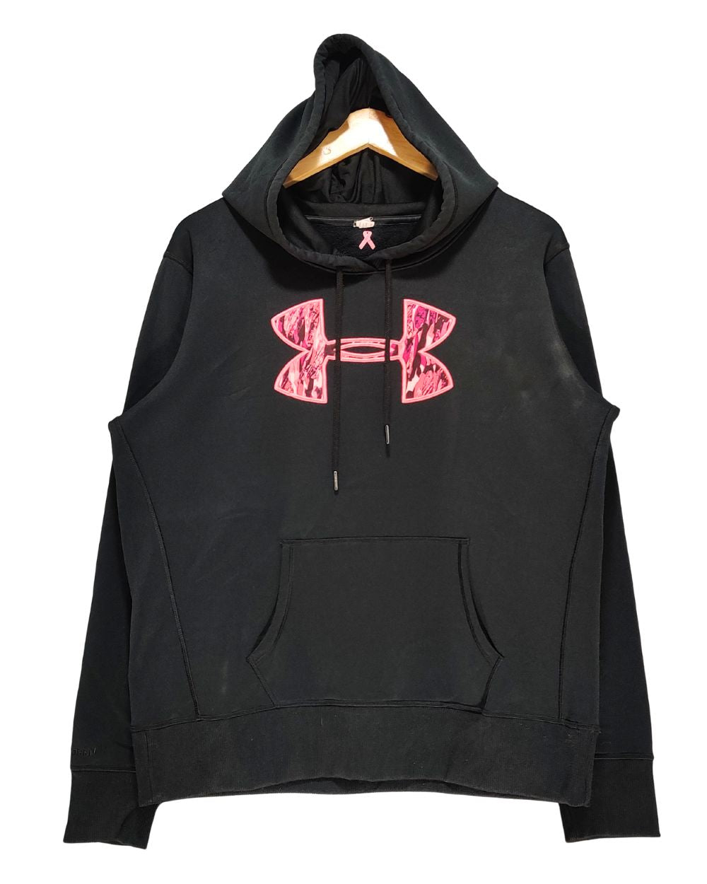 Under Armour Black Hoodie For Women L