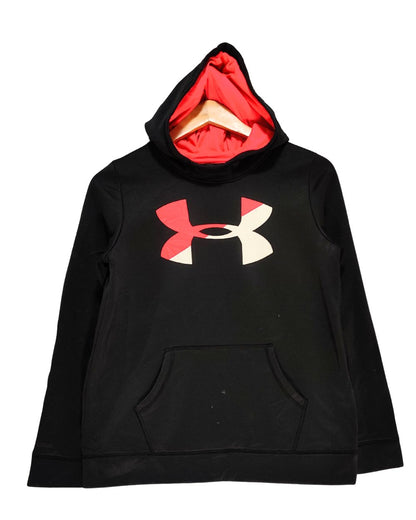 Under Armour Black Hoodie For Women M