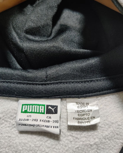 Puma Gray Hoodie For Women 20 Years