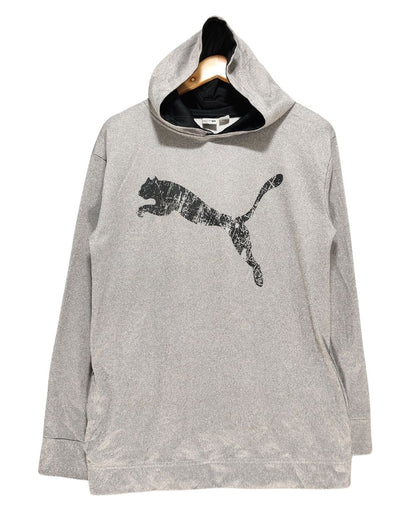 Puma Gray Hoodie For Women 20 Years