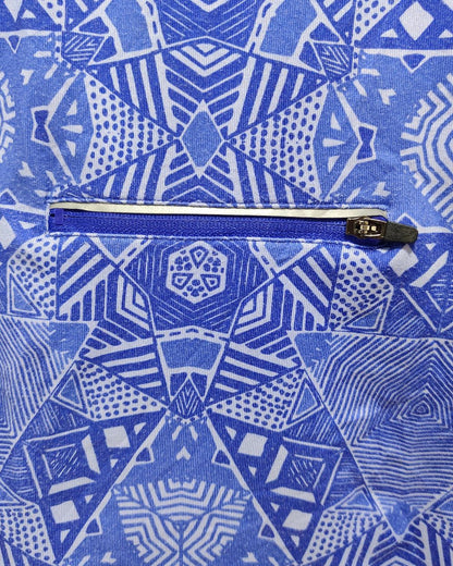 Mondetta Blue Hoodie For Women L