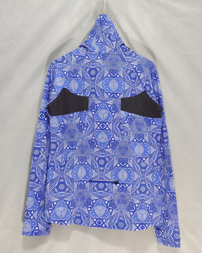 Mondetta Blue Hoodie For Women L