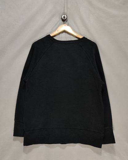 Nike Black Sweatshirt For Women S