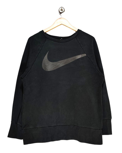 Nike Black Sweatshirt For Women S