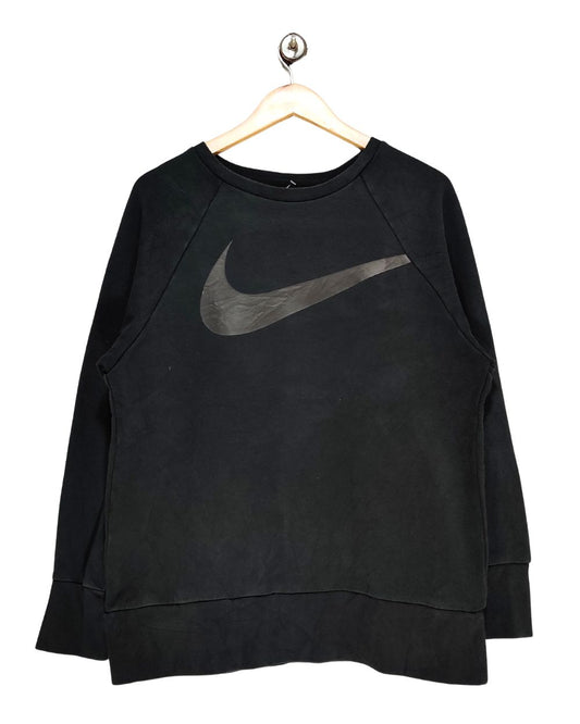 Nike Black Sweatshirt For Women S