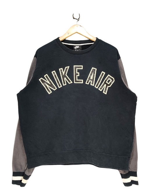 Nike Black Sweatshirt For Women M