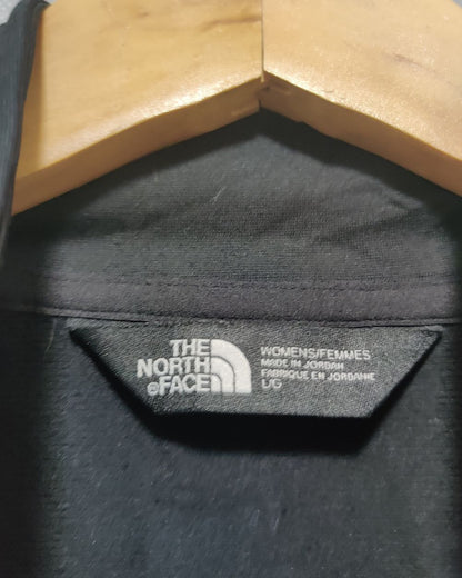 The North Face Black Sweatshirt For Women L