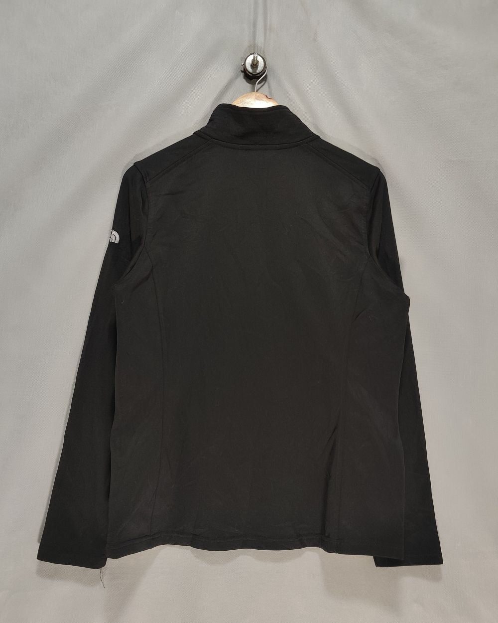 The North Face Black Sweatshirt For Women L