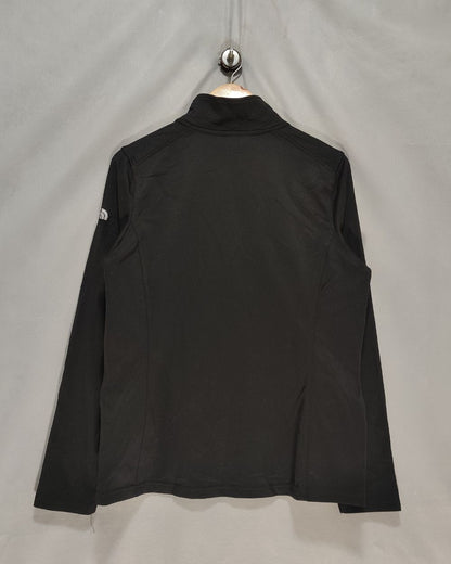 The North Face Black Sweatshirt For Women L