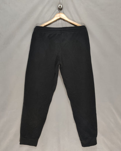 Adidas Black Sport Winter Trouser For Women L
