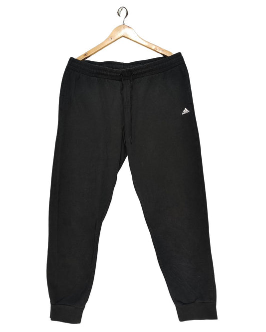 Adidas Black Sport Winter Trouser For Women L