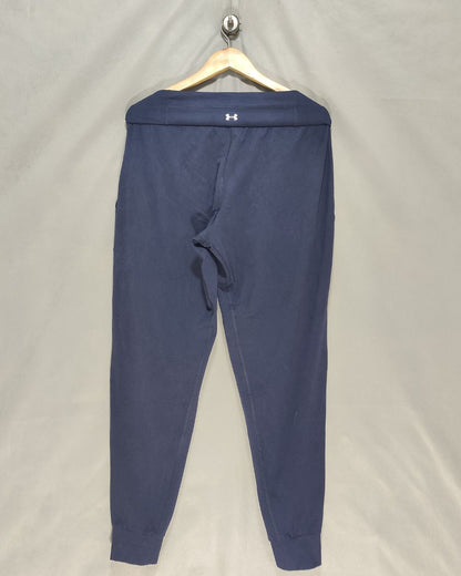 Under Armour Blue Sport Winter Trouser For Women L