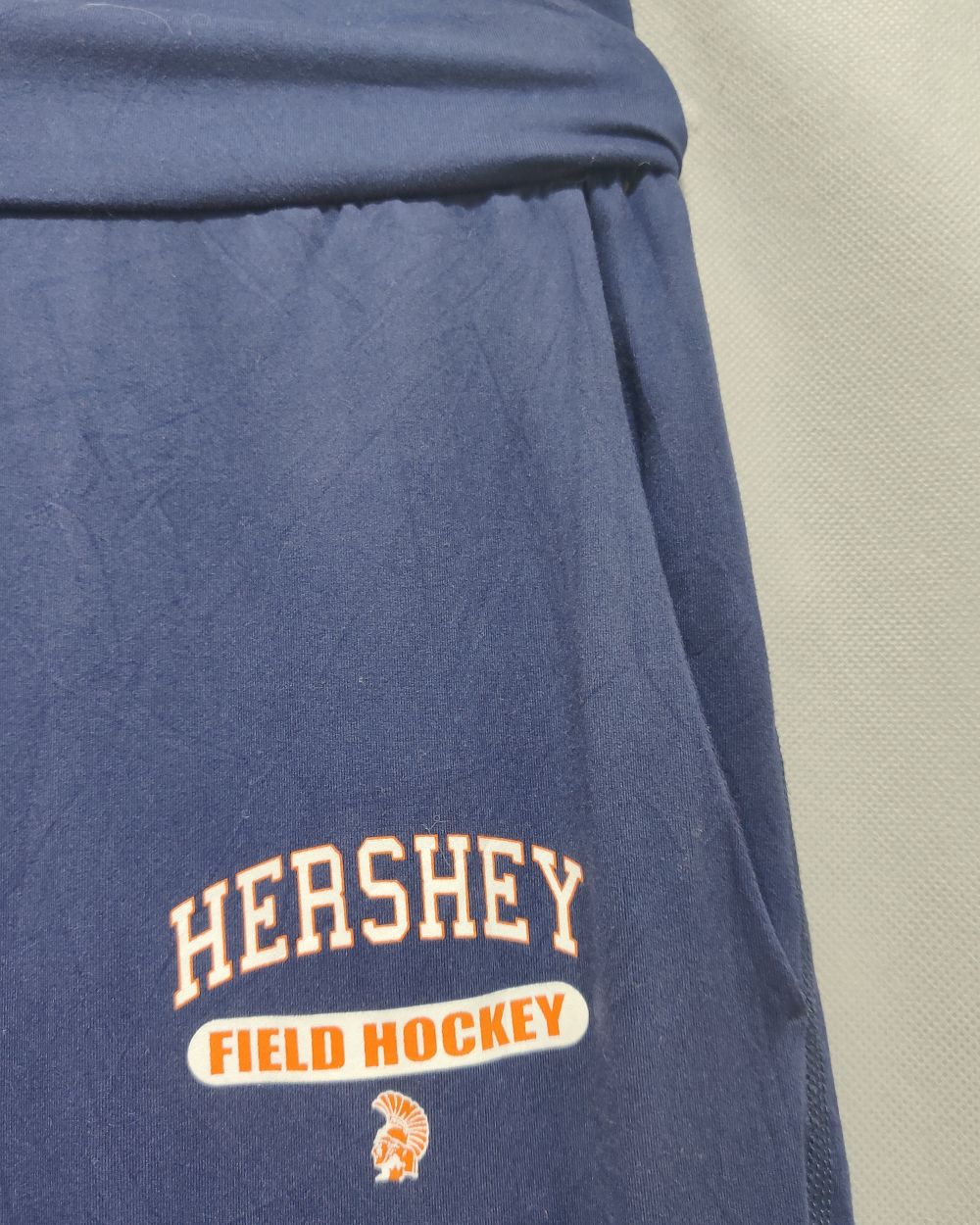 Under Armour Blue Sport Winter Trouser For Women L