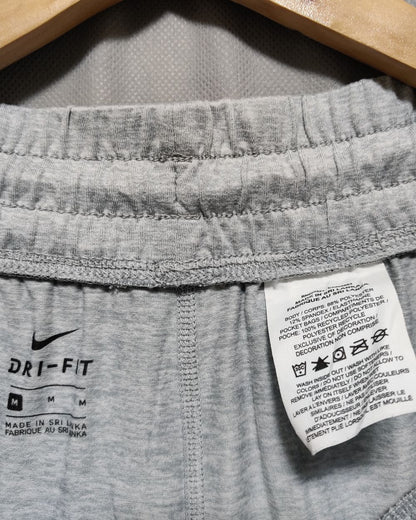 Nike Gray Sport Winter Trouser For Women M
