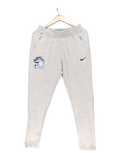 Nike Gray Sport Winter Trouser For Women M