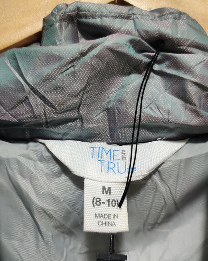 Time And Tru Gray For Women Jacket M