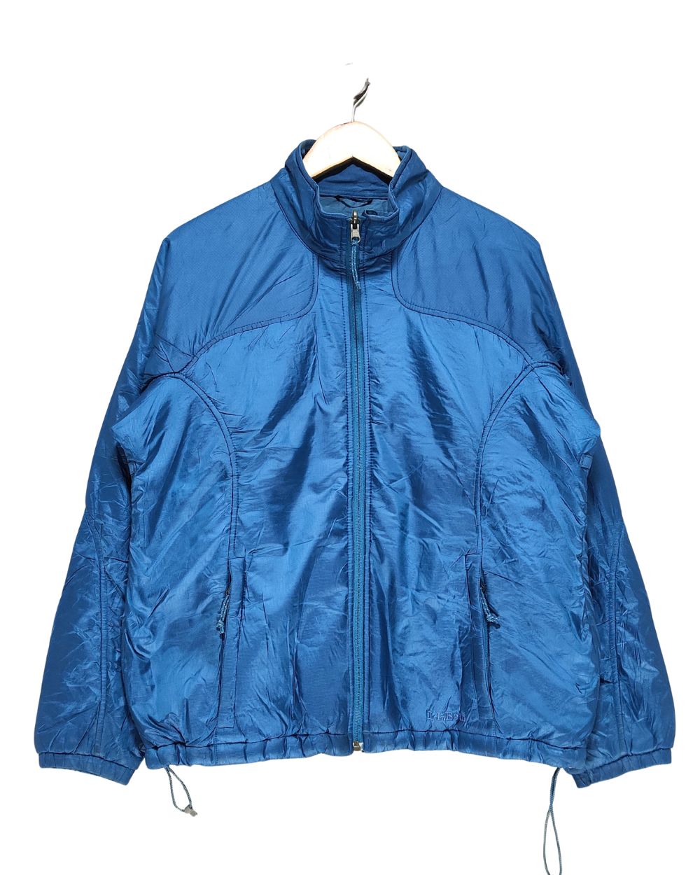 Primaloft Blue For Women Jacket M
