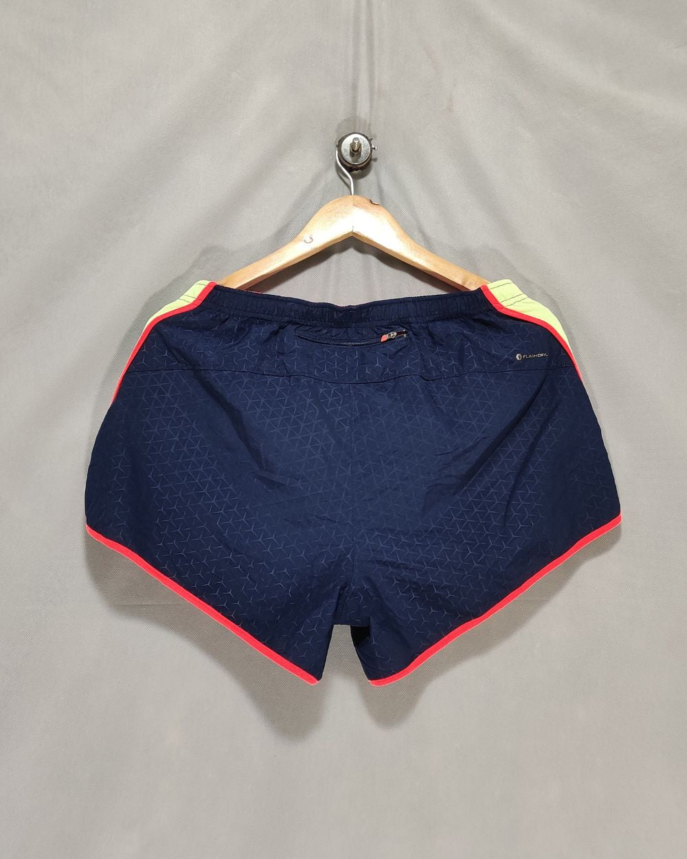 The North Face Blue Sport Short For Women L