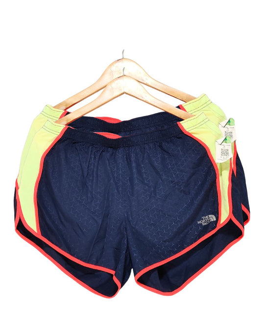 The North Face Blue Sport Short For Women L