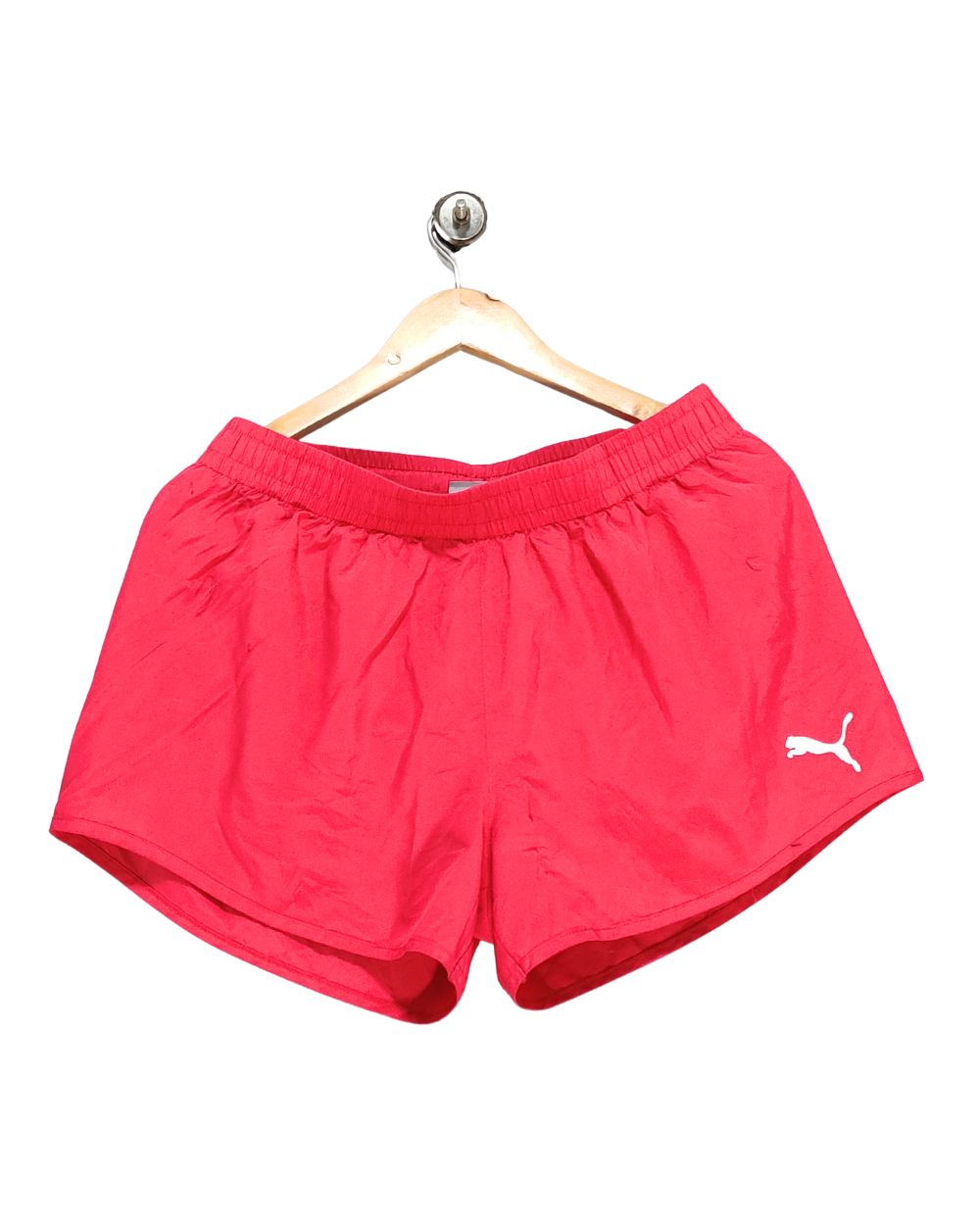 Puma Pink Sport Short For Women L